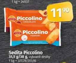 COOP TIP Sedita Piccolino nabídka