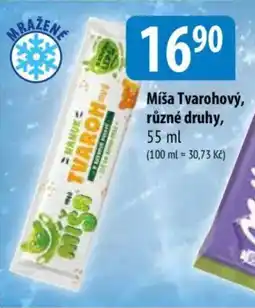 Bala Míša Tvarohový nabídka
