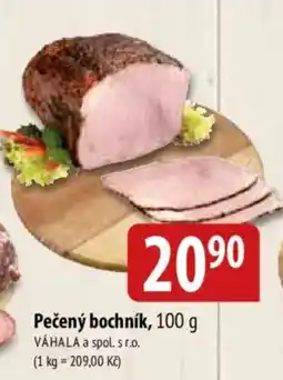Bala Váhala pečený bochník nabídka