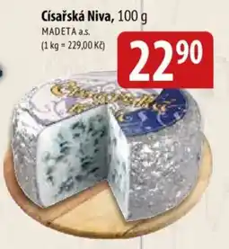 Bala Císařská Niva nabídka