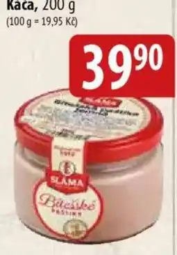 Bala Sláma Bäčské pěstíny nabídka