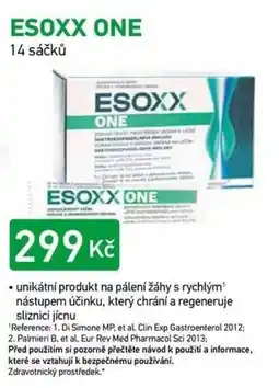 Alphega Lékárna EsOxx One nabídka