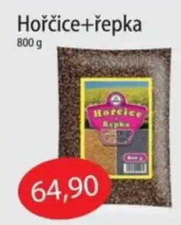 Fortel Hořčice+řepka nabídka