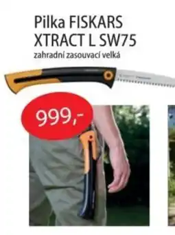 Fortel Fiskars xtract l sw75 nabídka