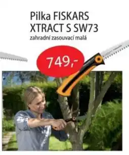 Fortel Fiskars xtract s sw73 nabídka
