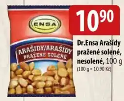 Bala Dr.Ensa Arašidy nabídka