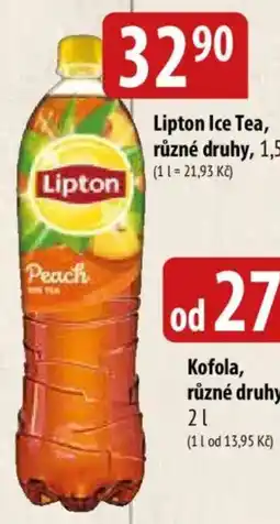 Bala Lipton Ice Tea Peach nabídka