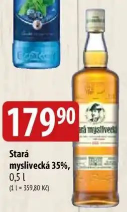 Bala Stará myslivecká nabídka