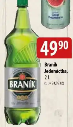 Bala Braník Jedenáctka nabídka