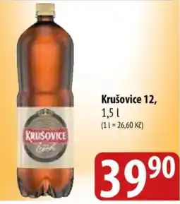 Bala Krušovice 12 nabídka