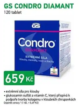 Alphega Lékárna Gs condro diamant nabídka