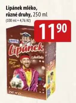 Bala Lipánek nabídka