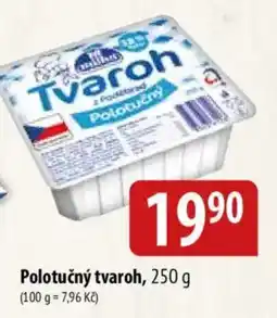 Bala Milko Polotučný tvaroh nabídka