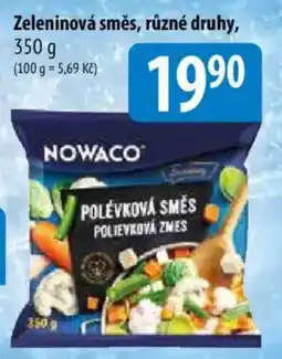 Bala Nowaco polévková směs nabídka
