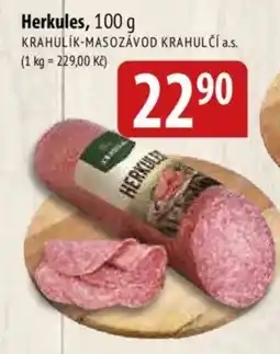 Bala Herkules nabídka