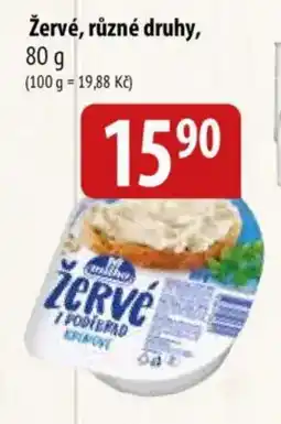 Bala Žervé nabídka