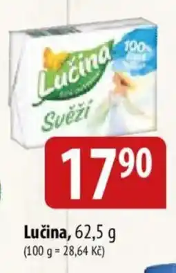 Bala Lučina nabídka