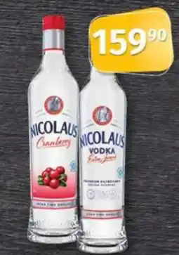 COOP TIP Nicolaus cranberry nabídka