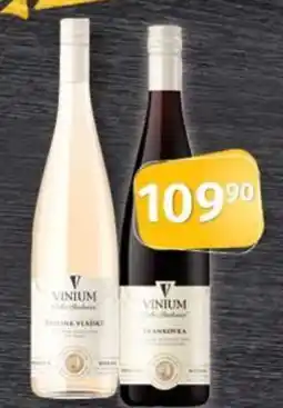 COOP TIP Vinium šťavnatá vlašská nabídka
