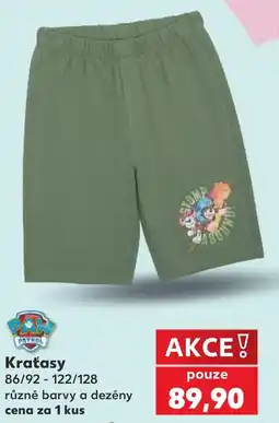 Kaufland Paw Patrol kratasy nabídka