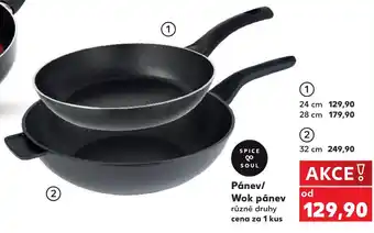 Spice Soul Pánev/ Wok pánev