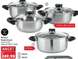 Kaufland Spice Soul hrnec nabídka