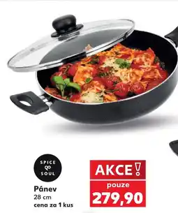 Kaufland Spice Soul Pánev nabídka