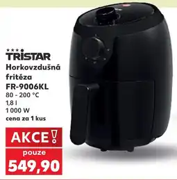 Kaufland Tristar horkovzdušná fritéza FR-9006KL nabídka
