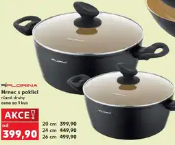 Kaufland Florina hrnec s poklicí nabídka