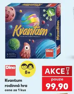 Kaufland Dino Kvantum nabídka