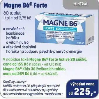 Magne B6 Forte