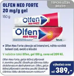 PharmaPoint Olfen Neo Forte nabídka