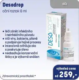 PharmaPoint Desodrop oční roztok nabídka