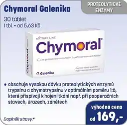 PharmaPoint Chymoral nabídka