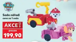 Kaufland Paw Patrol Sada nářadí nabídka