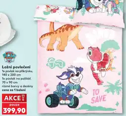Kaufland Paw Patrol ložní povlečení nabídka