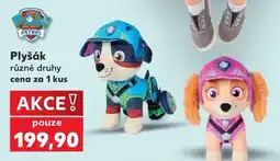 Kaufland Plyšák nabídka