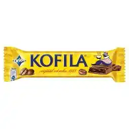 Tesco ORION KOFILA 34-35g, vybrané druhy nabídka