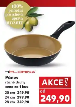Kaufland Florina Pánev nabídka