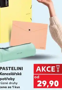 Kaufland Talentus kancelářské potřeby nabídka