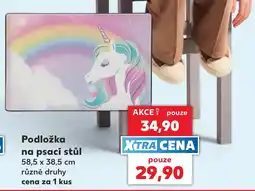 Kaufland Podložka na psací stůl nabídka