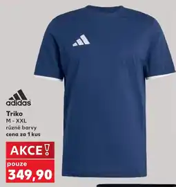 Kaufland adidas triko nabídka