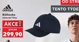 Kaufland adidas Kšiltovka nabídka