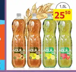 BENE Nápoje Aquila Tea ledový čaj 1,5l, různé druhy 1.5l nabídka