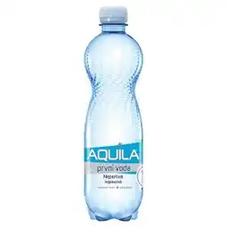 BENE Nápoje Aquila První voda kojenecká 0,5l 0.5l nabídka