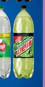 BENE Nápoje Mountain Dew Limonáda s příchutí citrusového ovoce nabídka