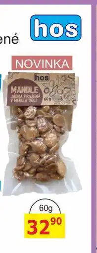 BENE Nápoje MANDLE JÁDRA nabídka