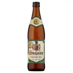 BENE Nápoje Svijany Svijanský Máz 0,5l 0.5l nabídka