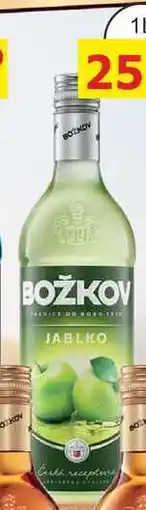 BENE Nápoje BOŽKOV JABLKO nabídka