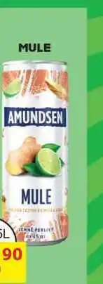 BENE Nápoje AMUNDSEN MULE nabídka